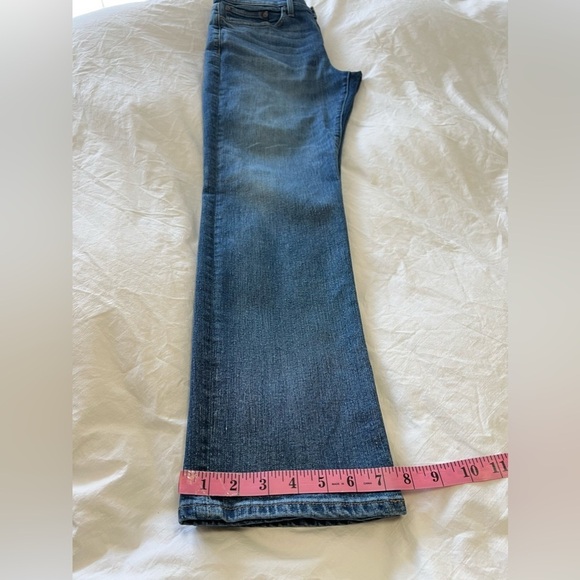 Madewell | Men’s SZ 33 X 31 | Straight Fit Blue Jeans | Mid Rise - Picture 9 of 10